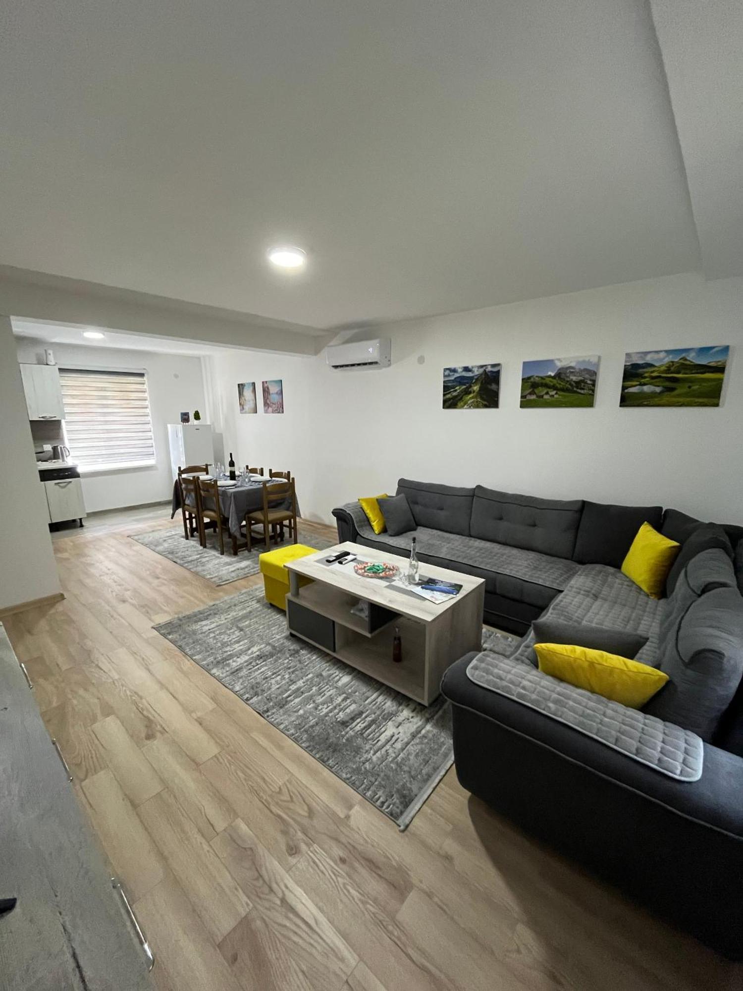 Apartman 4M Foca Exterior foto